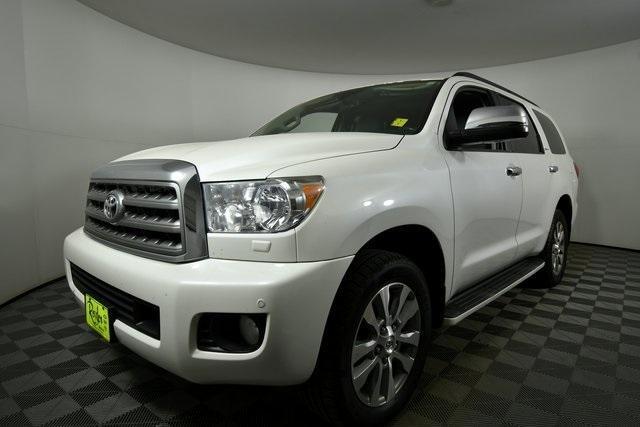 used 2012 Toyota Sequoia car, priced at $17,991