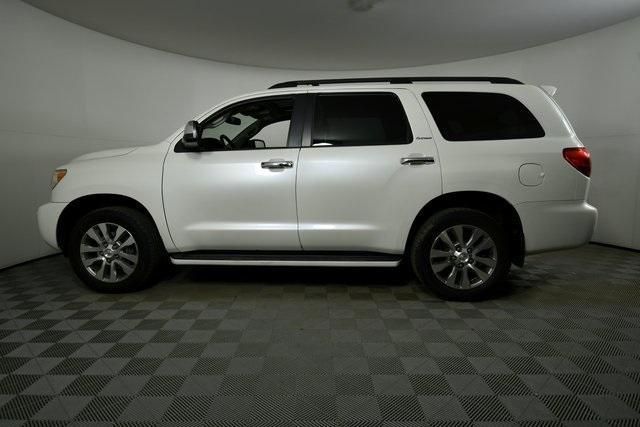 used 2012 Toyota Sequoia car, priced at $17,991