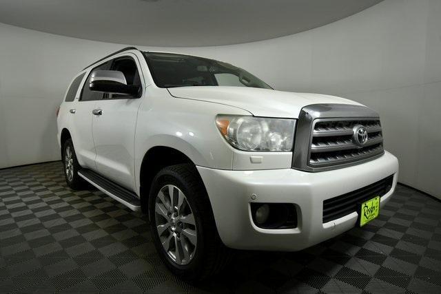 used 2012 Toyota Sequoia car, priced at $17,991