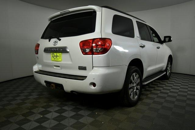 used 2012 Toyota Sequoia car, priced at $17,991