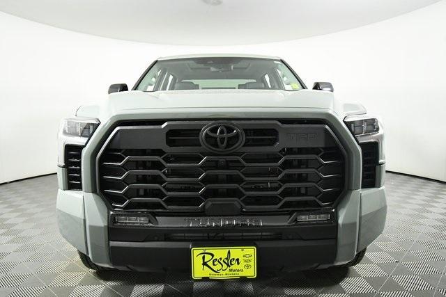 new 2024 Toyota Tundra car, priced at $60,652