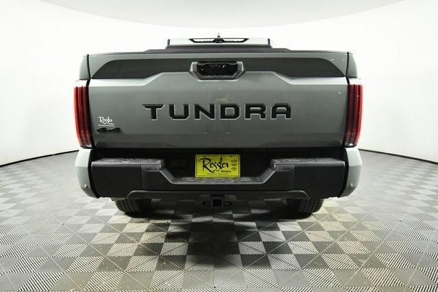 new 2024 Toyota Tundra car, priced at $60,652