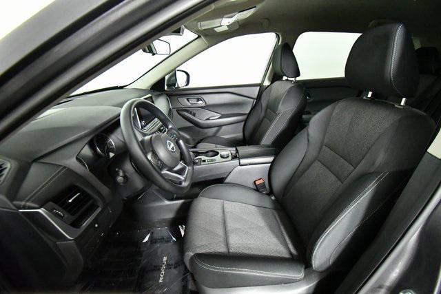 used 2024 Nissan Rogue car, priced at $27,990