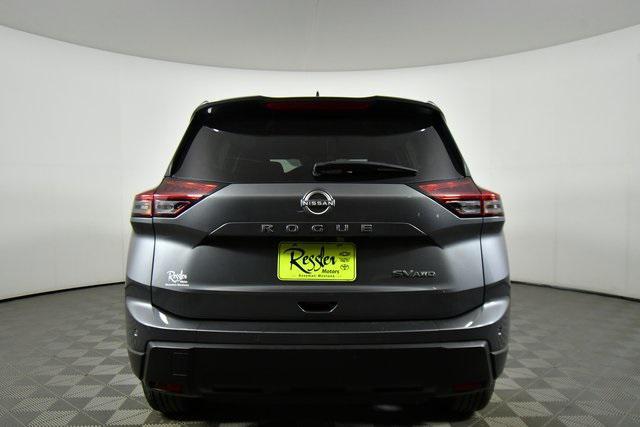 used 2024 Nissan Rogue car, priced at $27,990