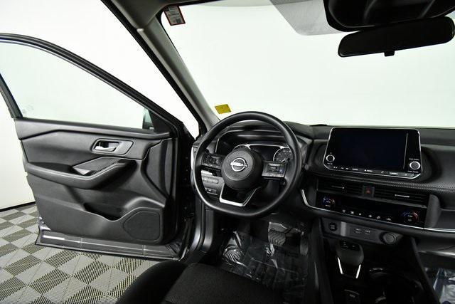 used 2024 Nissan Rogue car, priced at $27,990