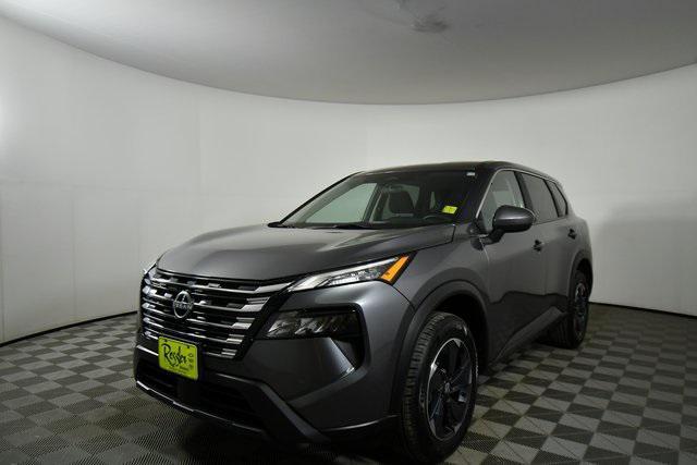 used 2024 Nissan Rogue car, priced at $27,990