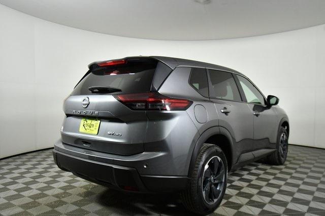 used 2024 Nissan Rogue car, priced at $27,990
