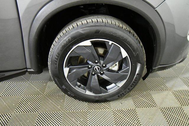 used 2024 Nissan Rogue car, priced at $27,990