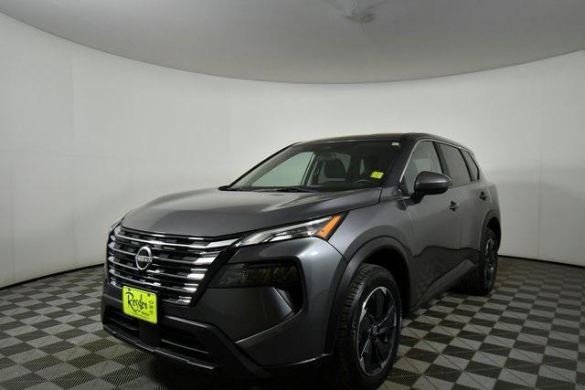 used 2024 Nissan Rogue car, priced at $27,990