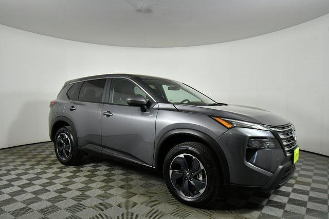 used 2024 Nissan Rogue car, priced at $27,990