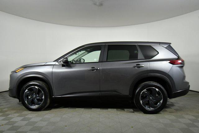 used 2024 Nissan Rogue car, priced at $27,990