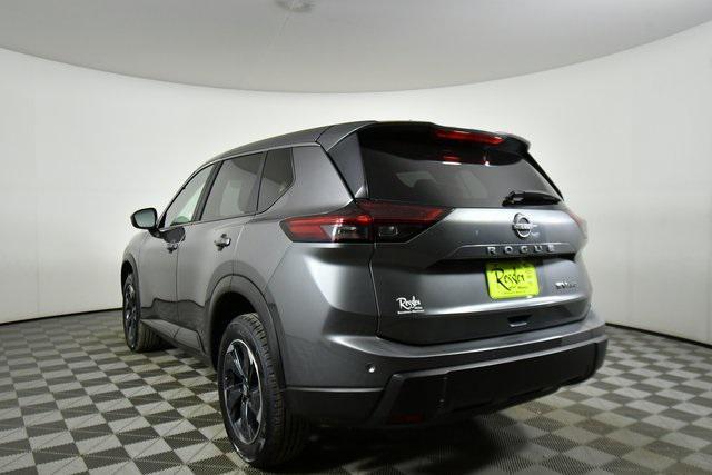 used 2024 Nissan Rogue car, priced at $27,990