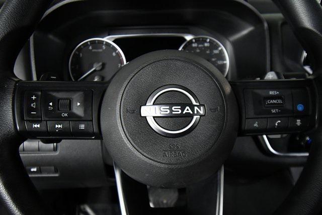 used 2024 Nissan Rogue car, priced at $27,990