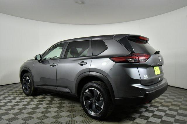 used 2024 Nissan Rogue car, priced at $27,990