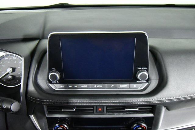 used 2024 Nissan Rogue car, priced at $27,990
