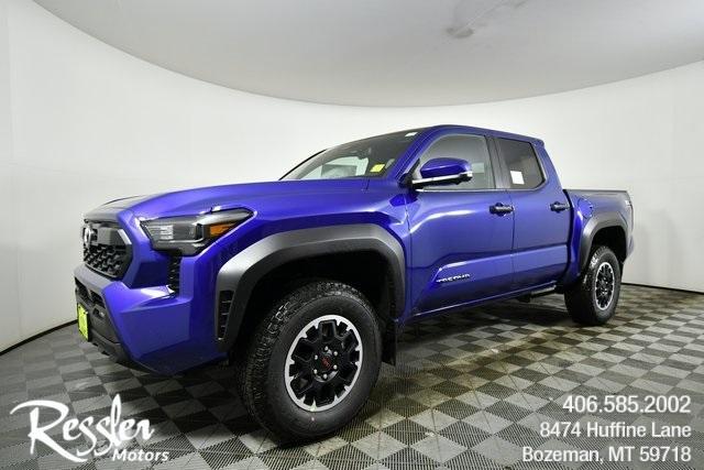 new 2024 Toyota Tacoma car, priced at $51,351