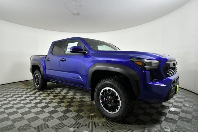 new 2024 Toyota Tacoma car, priced at $51,351