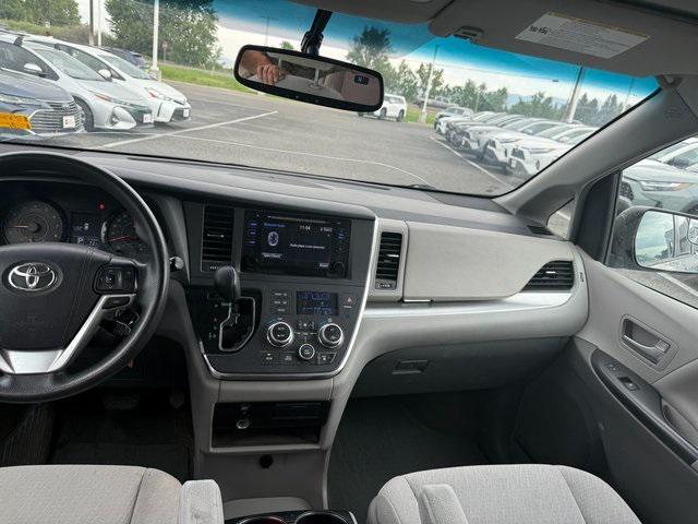 used 2015 Toyota Sienna car, priced at $10,990