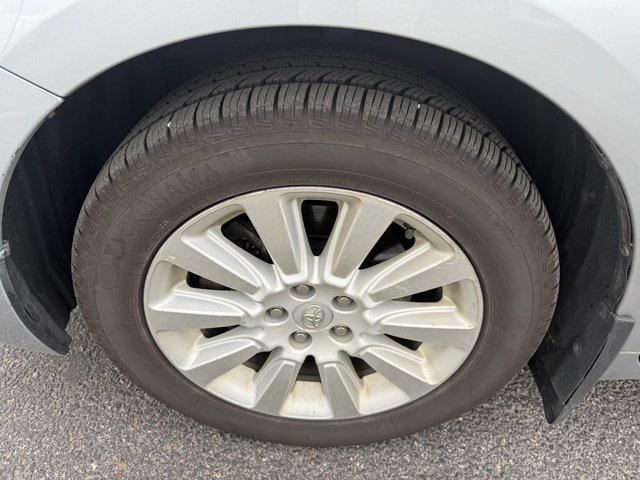 used 2015 Toyota Sienna car, priced at $10,990
