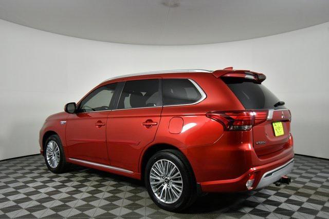 used 2019 Mitsubishi Outlander PHEV car, priced at $19,992