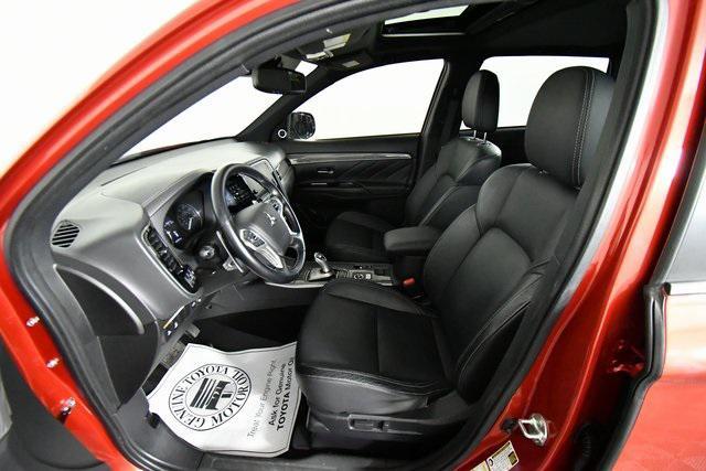 used 2019 Mitsubishi Outlander PHEV car, priced at $19,992