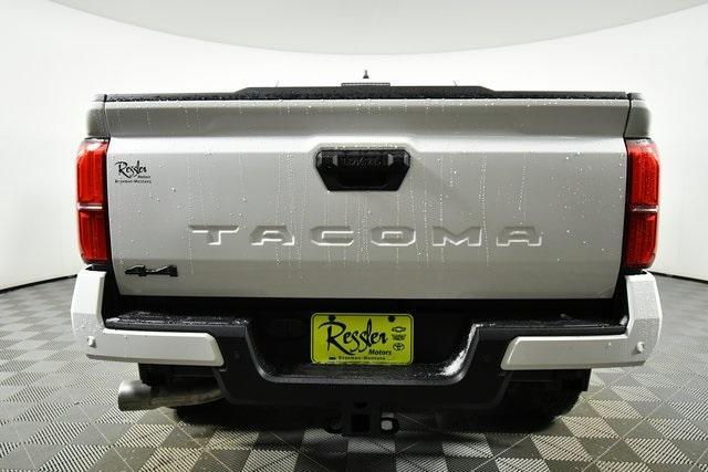 new 2024 Toyota Tacoma car, priced at $55,899