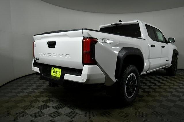 new 2024 Toyota Tacoma car, priced at $55,899