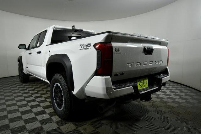 new 2024 Toyota Tacoma car, priced at $55,899