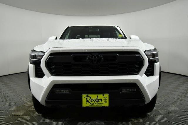 new 2024 Toyota Tacoma car, priced at $55,899