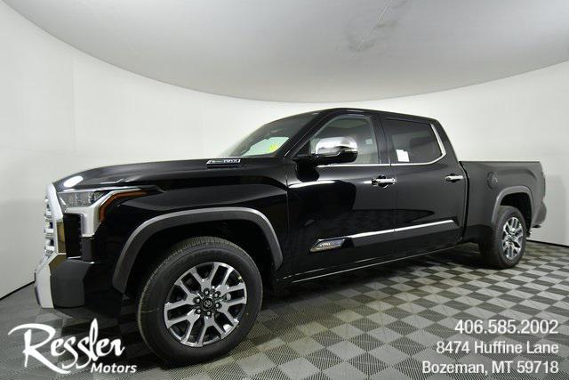 new 2026 Toyota Tundra Hybrid car, priced at $71,884