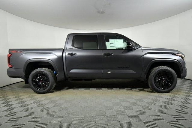 new 2025 Toyota Tundra car, priced at $61,145