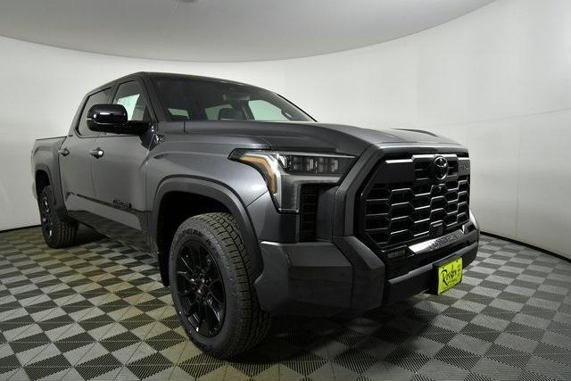 new 2025 Toyota Tundra car, priced at $61,145