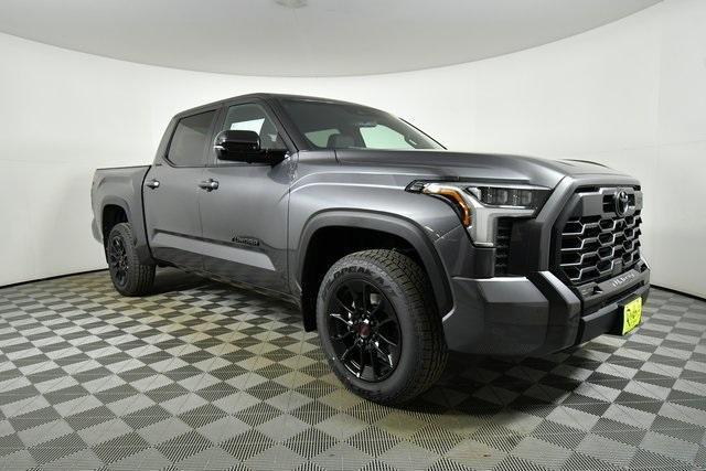 new 2025 Toyota Tundra car, priced at $61,145