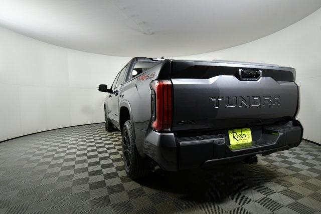 new 2025 Toyota Tundra car, priced at $61,145