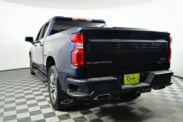 used 2022 Chevrolet Silverado 1500 Limited car, priced at $43,993