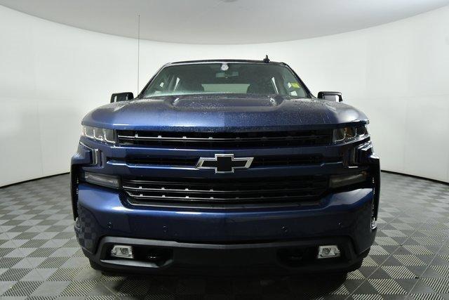 used 2022 Chevrolet Silverado 1500 Limited car, priced at $43,993