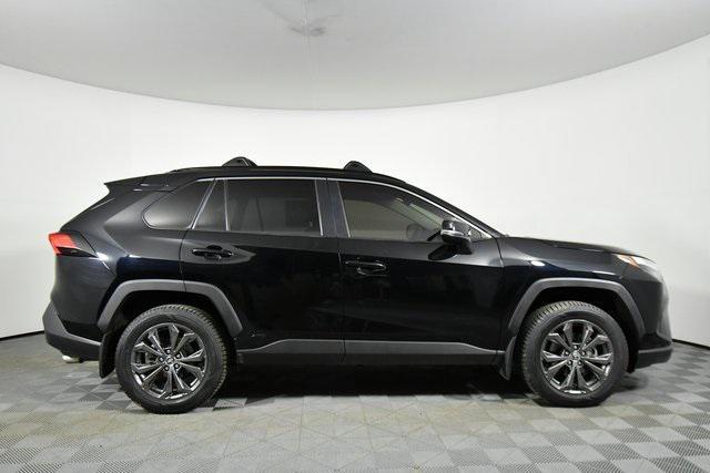 new 2022 Toyota RAV4 Hybrid car, priced at $34,490