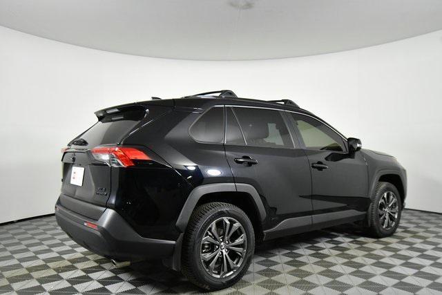 new 2022 Toyota RAV4 Hybrid car, priced at $34,490