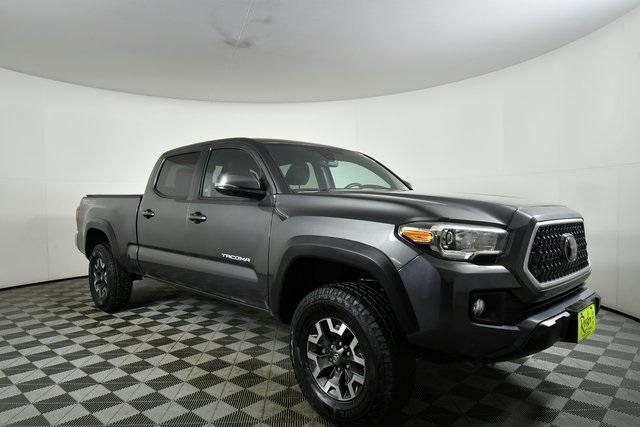 used 2019 Toyota Tacoma car, priced at $35,490