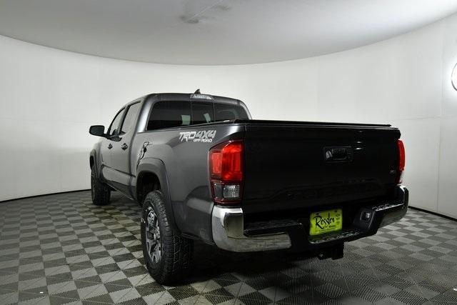 used 2019 Toyota Tacoma car, priced at $35,490