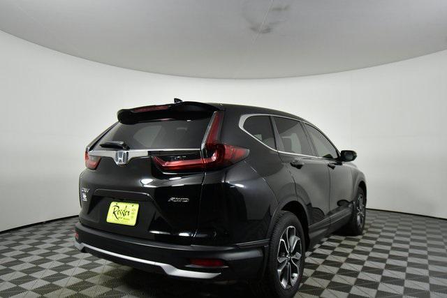 used 2021 Honda CR-V car, priced at $27,291