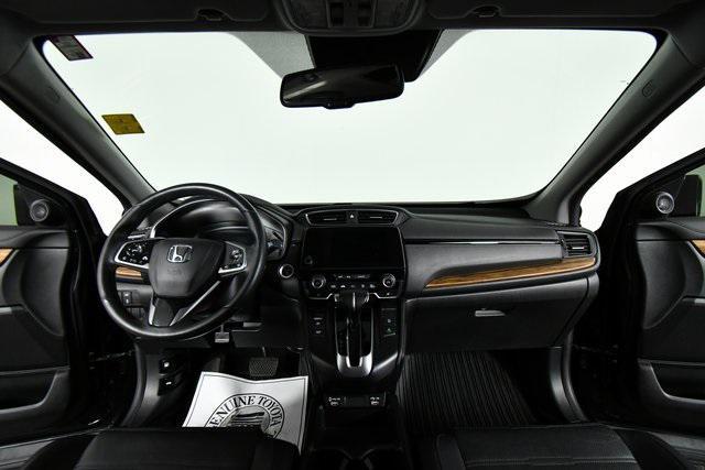 used 2021 Honda CR-V car, priced at $27,291
