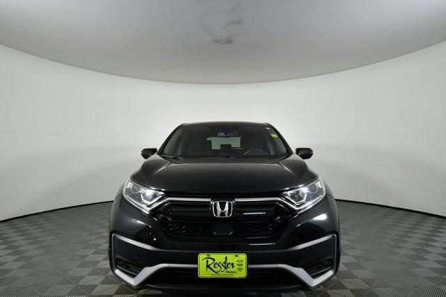 used 2021 Honda CR-V car, priced at $27,291