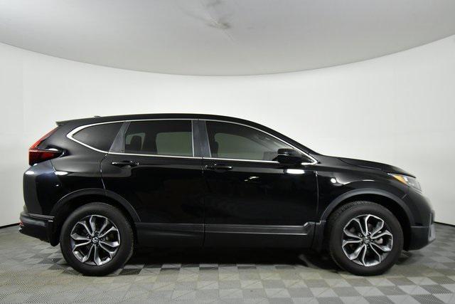 used 2021 Honda CR-V car, priced at $27,291