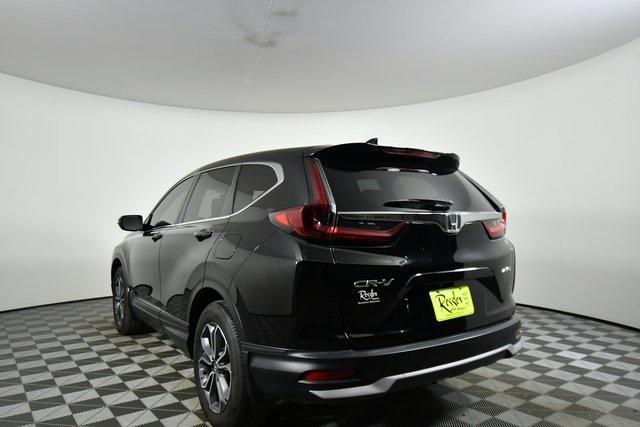 used 2021 Honda CR-V car, priced at $27,291