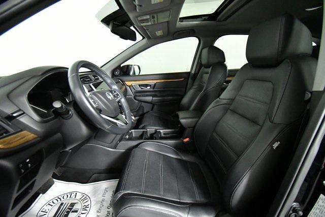used 2021 Honda CR-V car, priced at $27,291