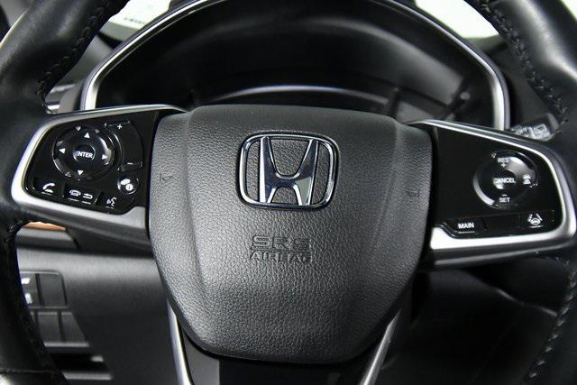 used 2021 Honda CR-V car, priced at $27,291