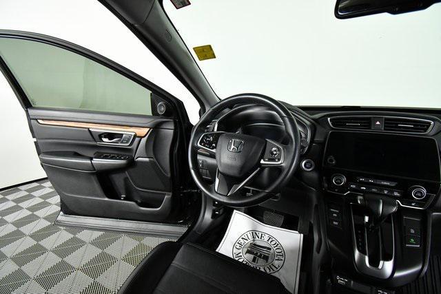 used 2021 Honda CR-V car, priced at $27,291