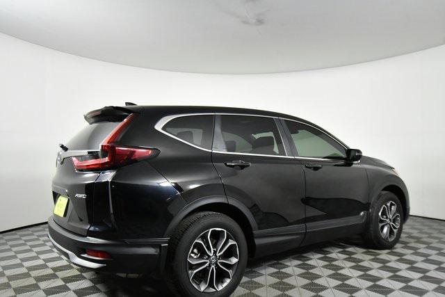 used 2021 Honda CR-V car, priced at $27,291