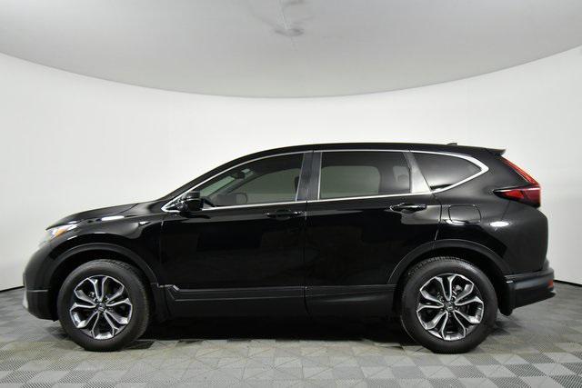 used 2021 Honda CR-V car, priced at $27,291